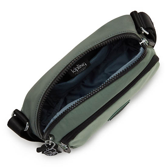 Kipling Ratna Crossbodytassen Groen | BE 1215TC